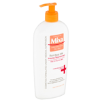 MIXA Intense nourishment intenzivní vyživující tělové mléko, 400ml