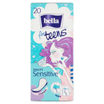 Bella For Teens Panty sensitive Slipové vložky á 20 ks