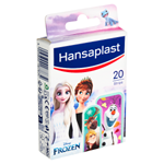 Hansaplast Disney Frozen Dětské náplasti s motivy z Disney Ledového království 20 ks