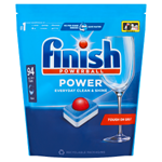 Finish Powerball Power All in 1 Regular kapsle do myčky nádobí 94 ks 1504g