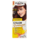 Schwarzkopf Palette Color Shampoo barva na vlasy Kaštanový 4-68 (236)