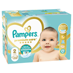 Pampers Premium Care Velikost 2, 136 Dětské Plenky, 4kg-8kg