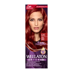 Wella Wellaton Intense permanentní barva na vlasy 6/45 Zářivá červená