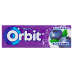 Wrigley's Orbit Blueberry 10 ks 14g