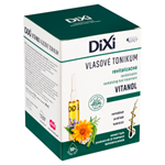 Dixi Vitanol revitalizační vlasové tonikum 7 x 10ml