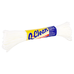 Q-Clean Pletená šňůra na prádlo 15m