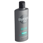 Syoss MEN Volume šampon pro muže s normálními až slabými vlasy 440ml