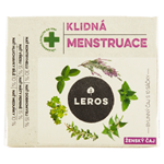 Leros Klidná menstruace 10 x 1,5g (15g)