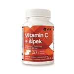 VIX Vitamin C + šípek 37 tablet