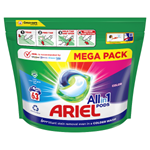 Ariel Color All-in-1 PODS®, Kapsle Na Praní Color 63 Praní