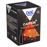 Dixi Man Caffein+ vlasové tonikum 7 x 10ml