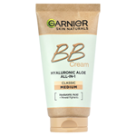 Garnier Skin Naturals Hyaluronic Aloe All-in-1 BB krém medium, 50 ml