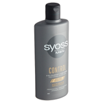 Syoss MEN Control 2v1 šampon a balzám pro muže s normálními až suchými vlasy 440ml