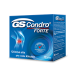 GS Condro Forte ČR/SK (30tbl/kra)