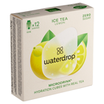 Waterdrop Microdrink zelený čaj, citron příchuť 25,2g