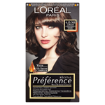 L'Oréal Paris Récital Préférence Caracas intenzivní ledově čokoládová 4.15/M1