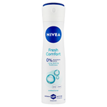 Nivea Fresh Comfort Sprej deodorant 150ml