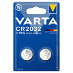 VARTA CR2032 Lithium baterie 2 ks