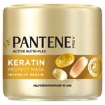 Pantene Pro-V Intensive Repair Keratin Protect Maska na Vlasy 300 ml, Suché a Poškozené