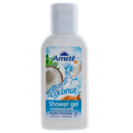 Ameté Sprchový gel Cream Coco 50ml
