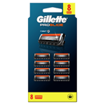 Gillette ProGlide Náhradní Holicí Hlavice Pro Muže, 8 Náhradních Holicích Hlavic