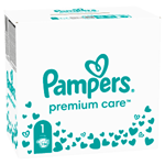 Pampers Premium Care Velikost 1, 156 Plenek, 2kg-5kg