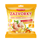 TEREZIA ZÁZVORKY s rakytníkem a zázvorem 40g