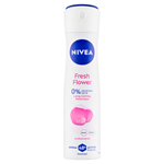Nivea Fresh Flower Sprej deodorant 150ml