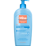 MIXA Hyalurogel tělové mléko, 400ml