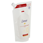 Dove Caring jemné tekuté mýdlo na ruce 500ml