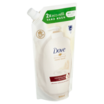 Dove Nourishing Silk Tekuté mýdlo náhradní náplň 500ml