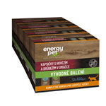 Energy Pet Kapsičky pro kočky s hovězím a drůbežím v omáčce 48x100g
