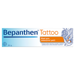 Bepanthen Tattoo mast pro intenzivní péči 30g