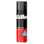 Gillette Classic Gel Na Holení S Původní Vůní, Pro Rychlé A Snadné Holení, 200ml