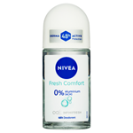 Nivea Fresh Comfort Kuličkový deodorant 50ml