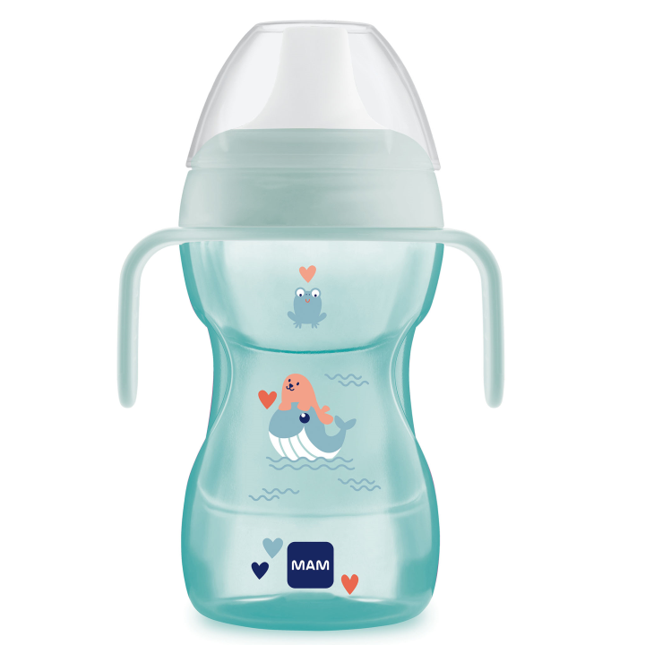 MAM hrnek Fun to Drink Cup, 270 ml