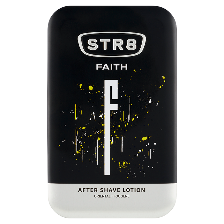 E-shop STR8 Faith voda po holení 100ml