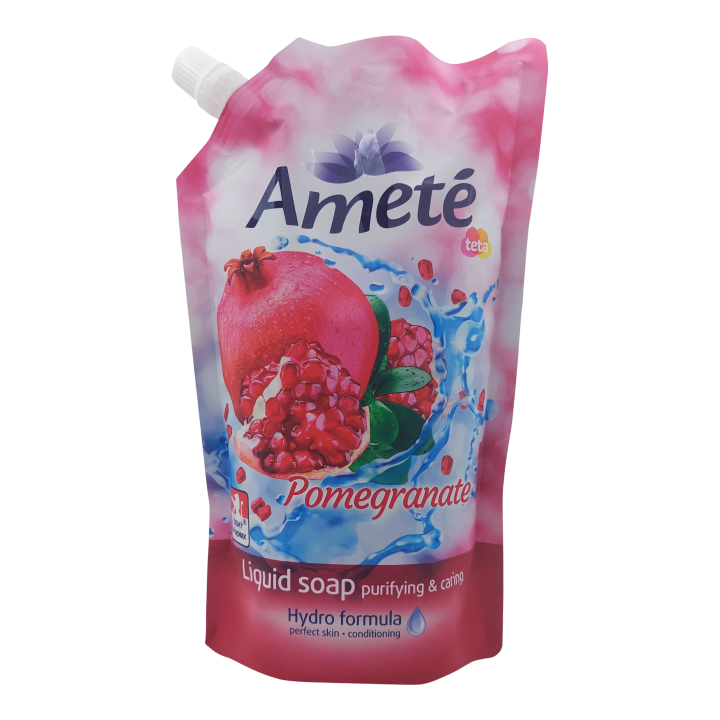 E-shop Ameté Tekuté mýdlo Pomegranate 1l