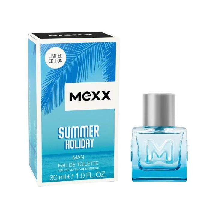 E-shop Mexx Summer Holiday Man toaletní voda pro muže 30 ml
