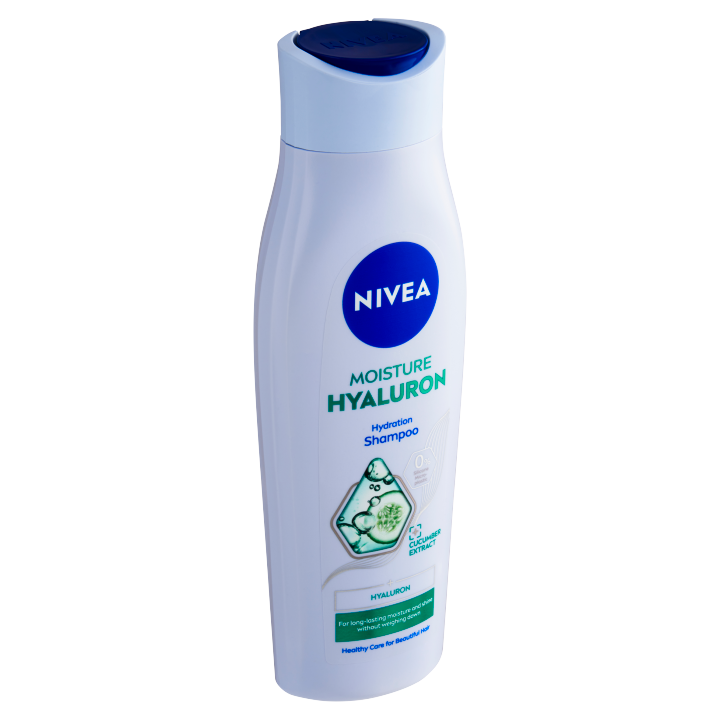 E-shop Nivea Hyaluron Hydratační šampon 250ml
