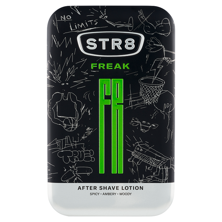E-shop STR8 Freak voda po holení 100ml
