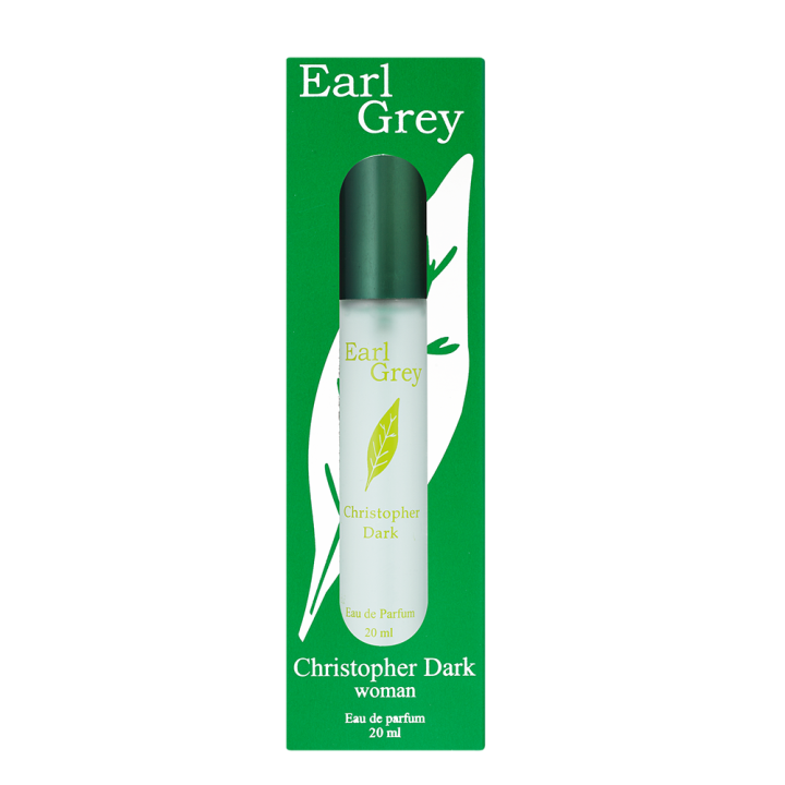 E-shop Christopher Dark Earl Grey Parfémovaná voda pro Ženy 20 ml