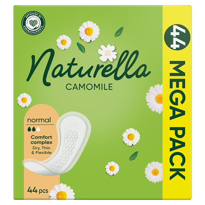 Naturella Intimky Normal Camomile 44 ks