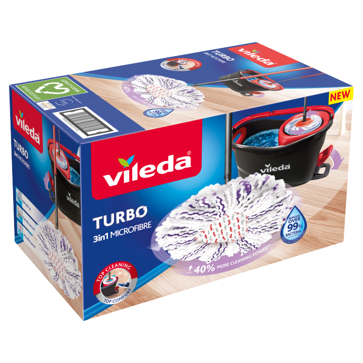 E-shop Vileda TURBO 3v1 mop