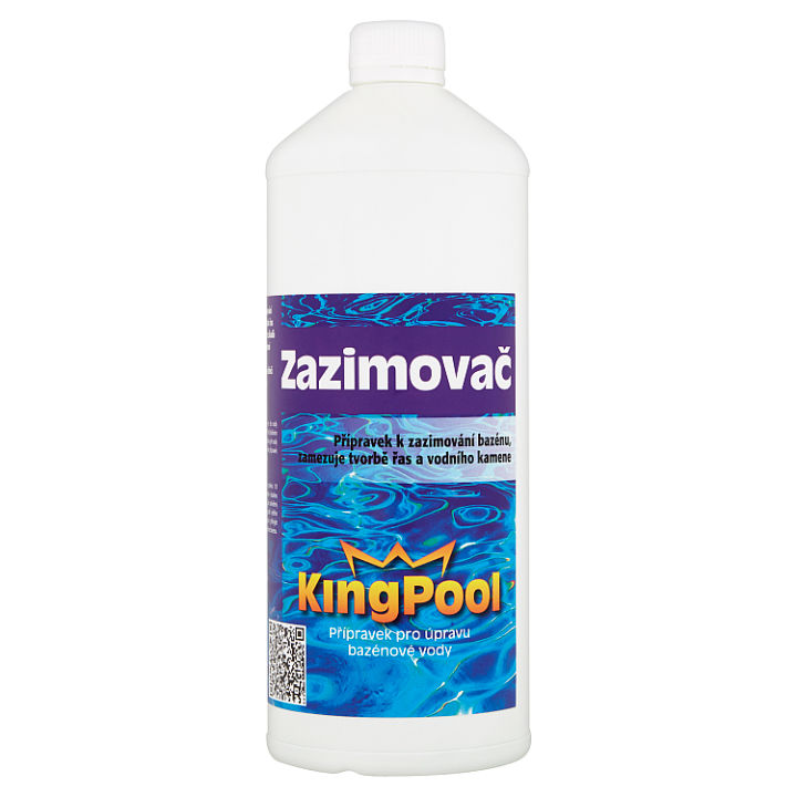 E-shop KingPool Zazimovač 1l