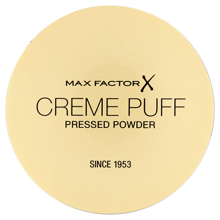 E-shop Max Factor Creme Puff Pressed powder 50 natural 21g