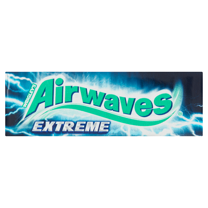 E-shop Wrigley's Airwaves Extreme 10 ks 14g