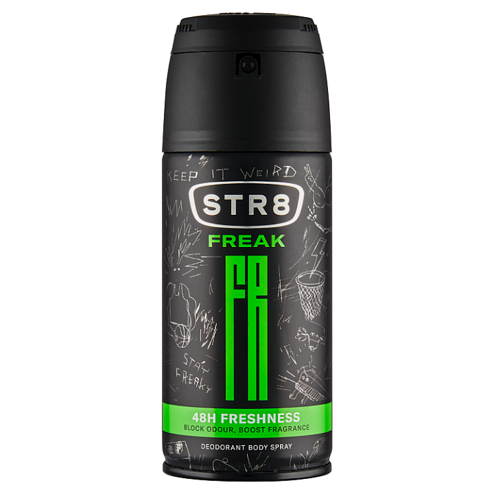 E-shop STR8 Freak tělový deodorant 150ml