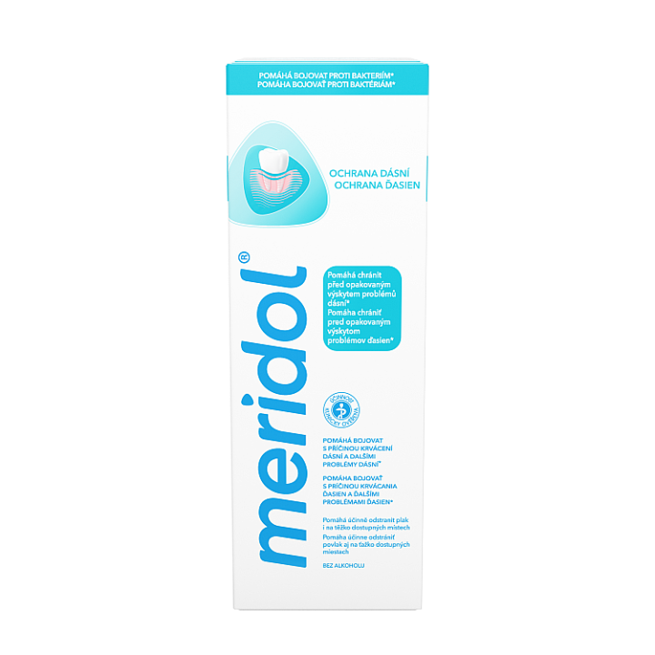 E-shop meridol® Gum Protection ústní voda 400 ml