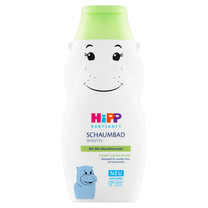 E-shop HiPP Babysanft Koupel hroch 300ml